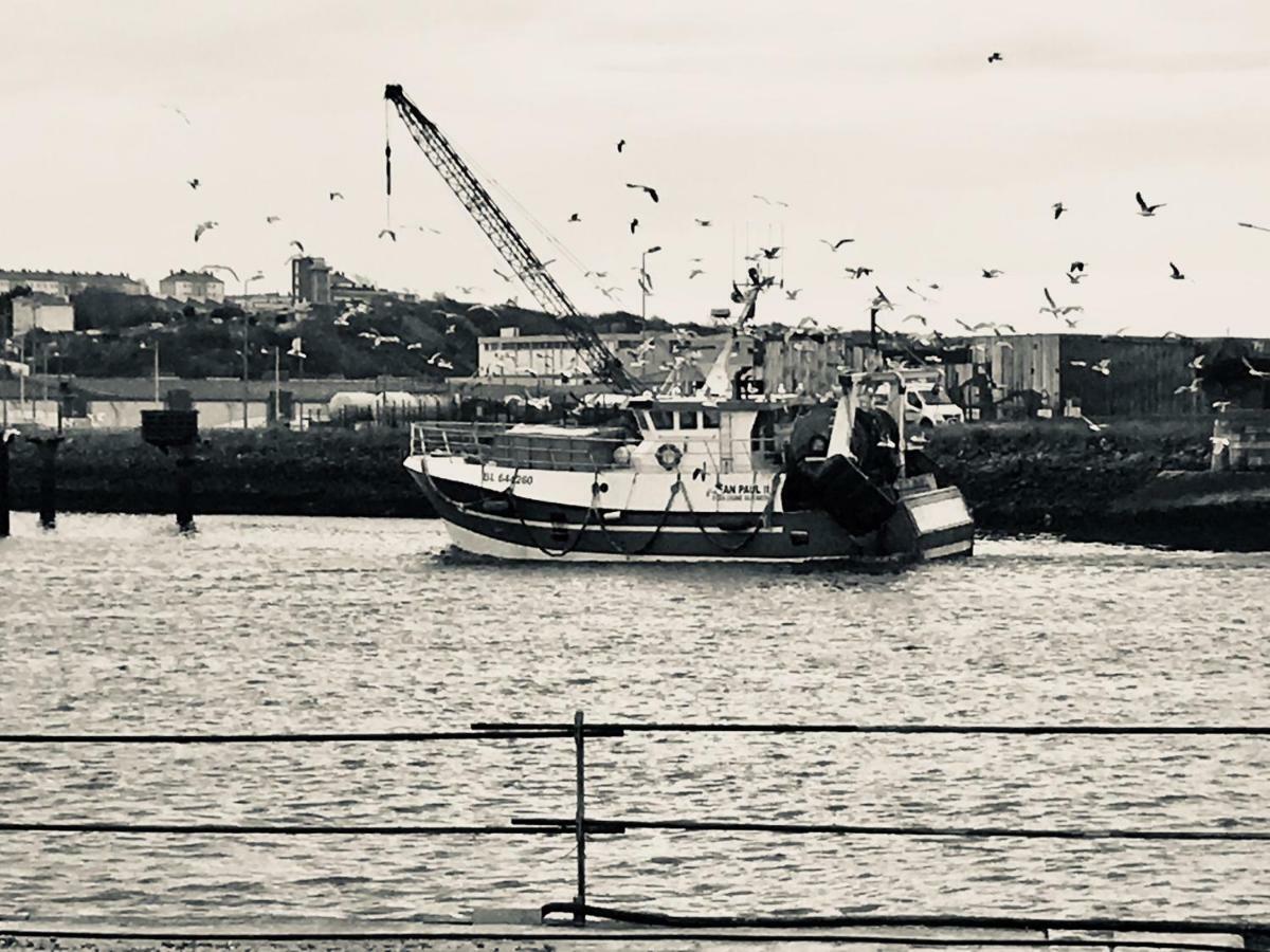 Queen Marina Face Mer Boulogne-sur-Mer Dış mekan fotoğraf